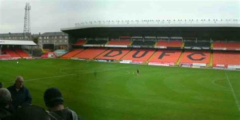 Next Dundee United Manager Betting Odds .